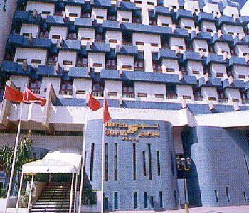 Hotel Sofia Fès Exteriér fotografie